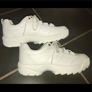 Guess Platform Chunky Dad Sneakers